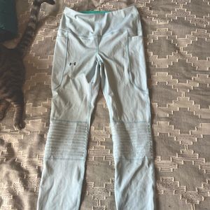 Under Armour Rush Leggings - small